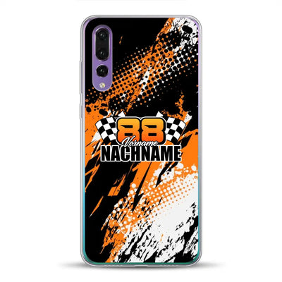 Abstract #1 - Personnalisé coque pour Huawei