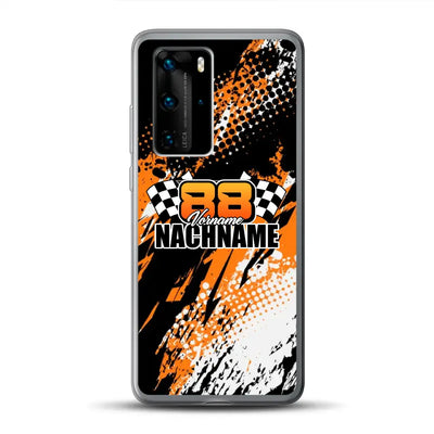 Abstract #1 - Personnalisé coque pour Huawei