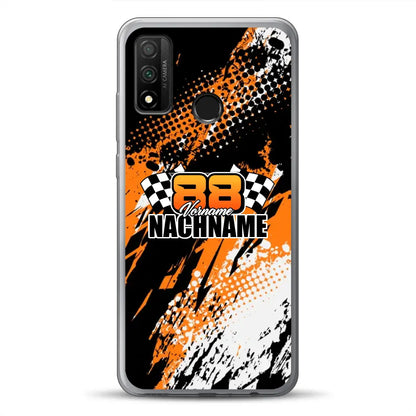Abstrakt #1 - Individuelle Handyhülle für Huawei