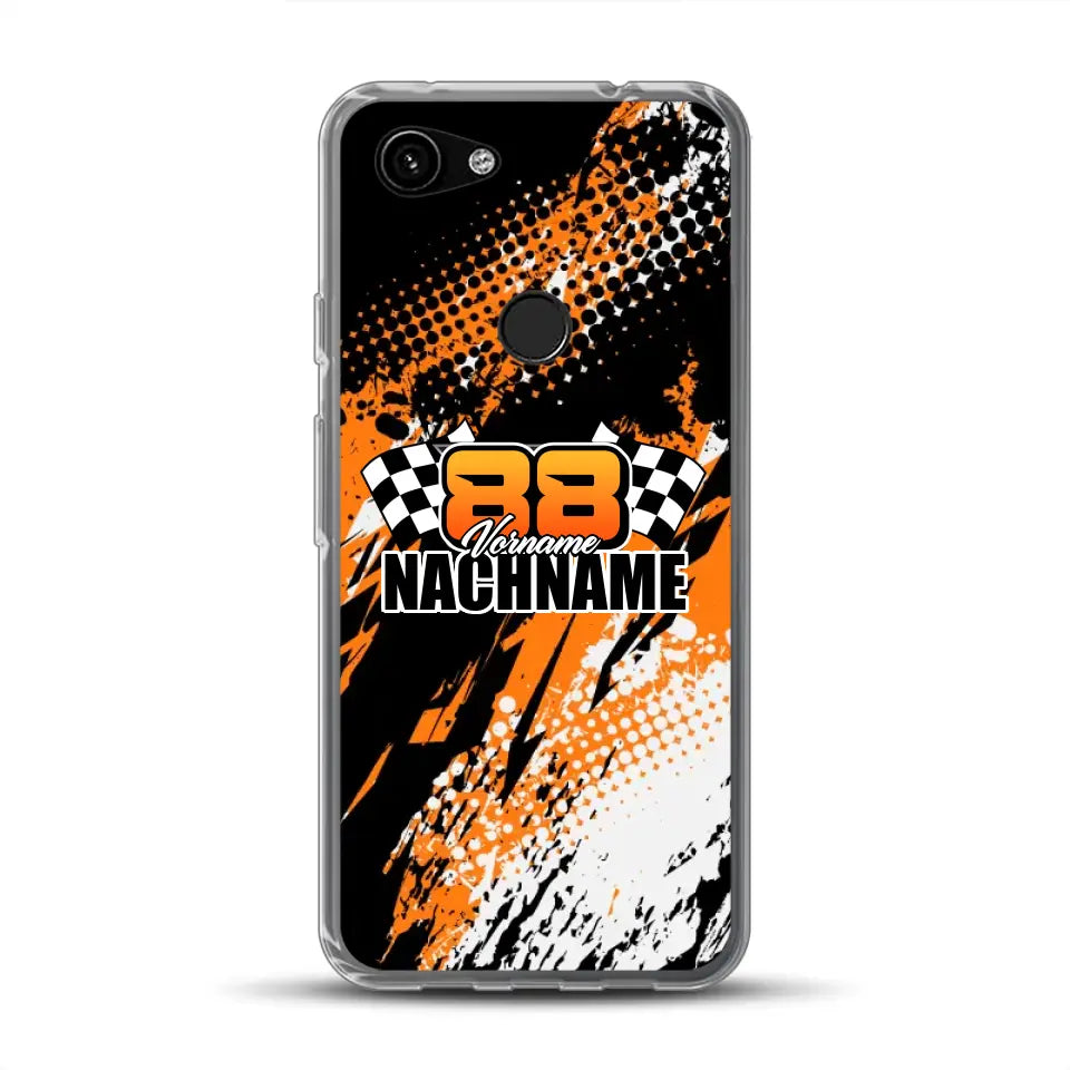Abstract #1 - Personnalisé coque pour Google
