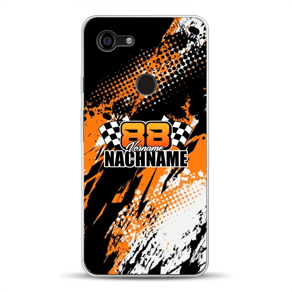 Abstract #1 - Custom phone case for Google