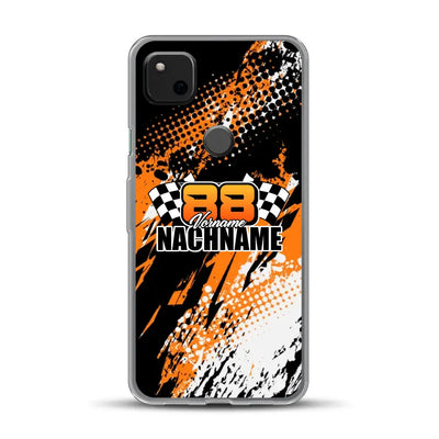 Abstract #1 - Personnalisé coque pour Google