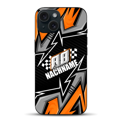 Abstrakt #2 - Individuelle Handyhülle für iPhone