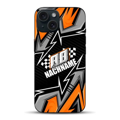 Abstract #2 - Custom phone case for iPhone