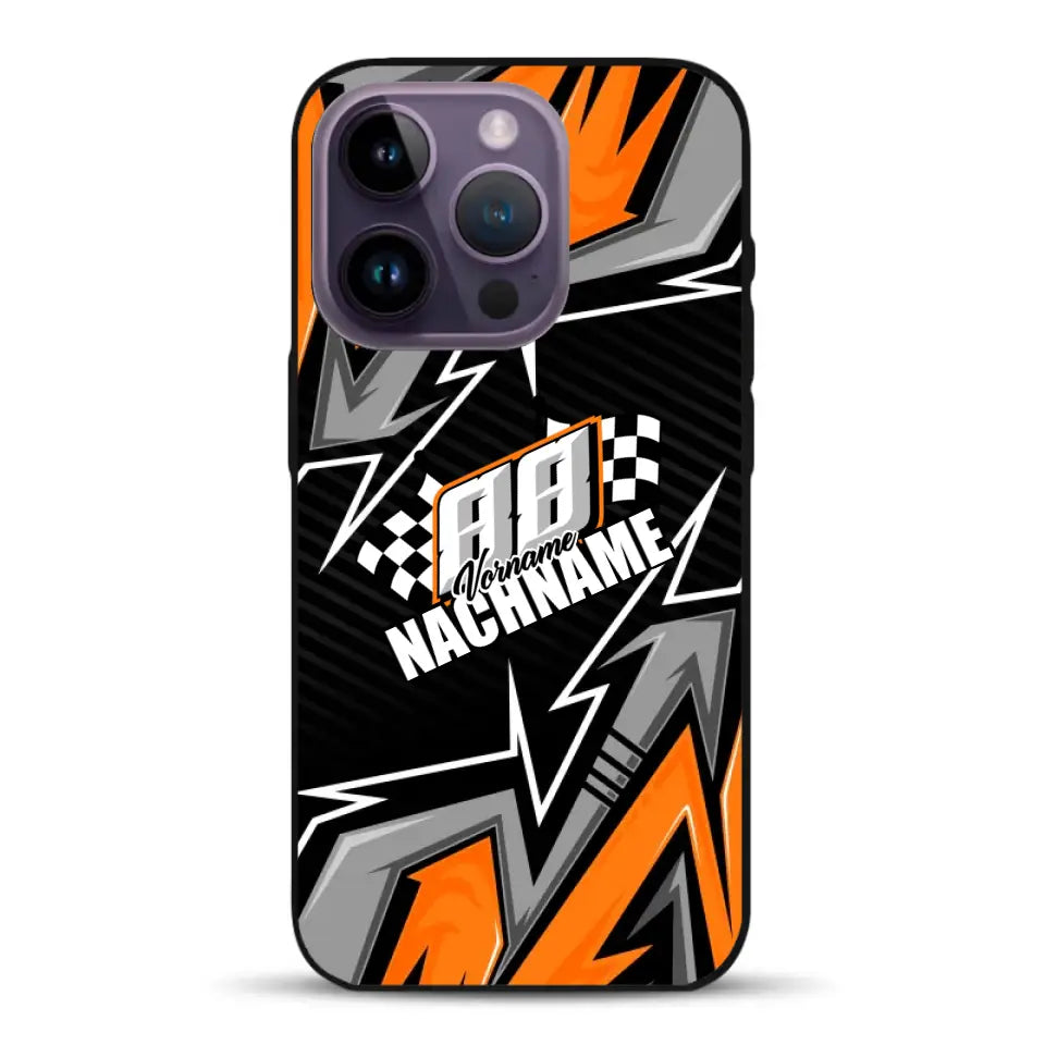 Abstrakt #2 - Individuelle Handyhülle für iPhone