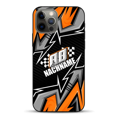 Abstrakt #2 - Individuelle Handyhülle für iPhone