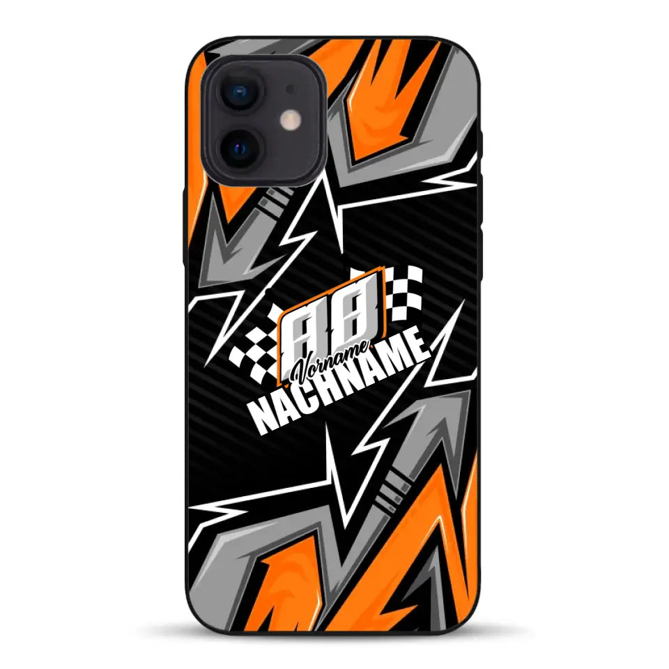 Abstrakt #2 - Individuelle Handyhülle für iPhone