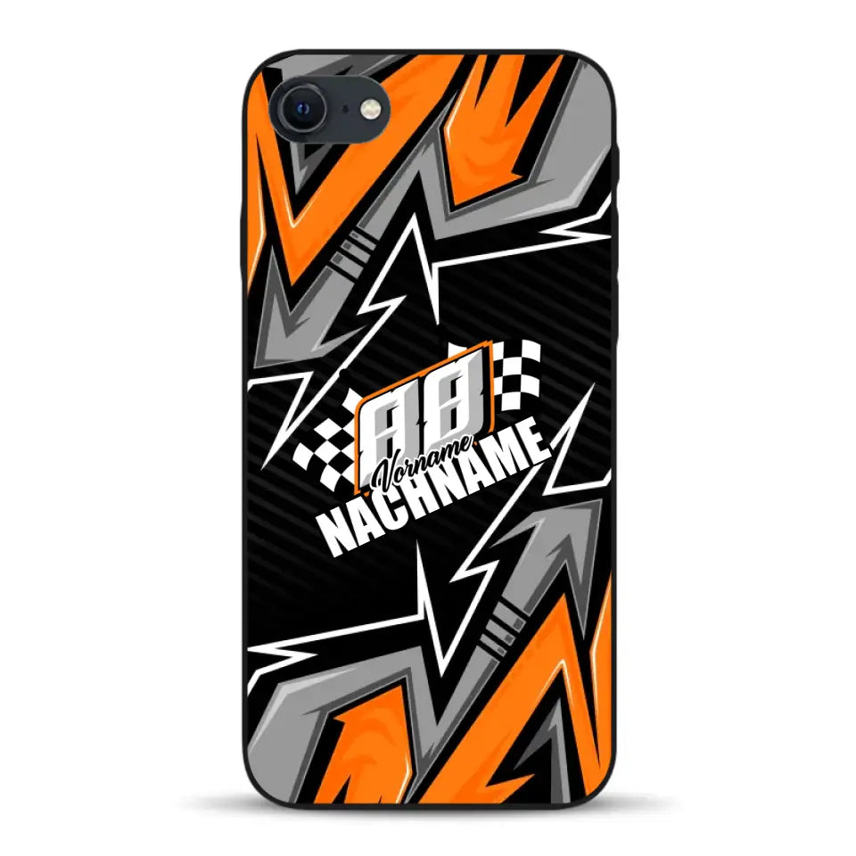 Abstrakt #2 - Individuelle Handyhülle für iPhone