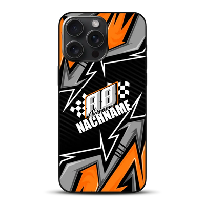 Abstract #2 - Custom phone case for iPhone