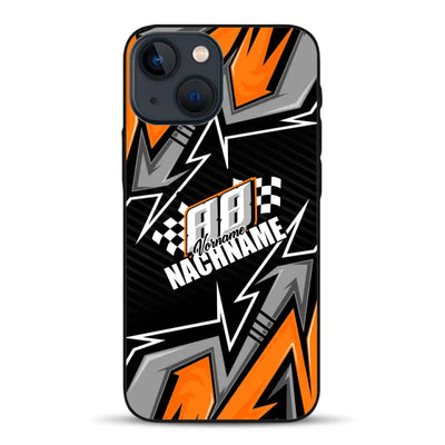 Abstract #2 - Custom phone case for iPhone