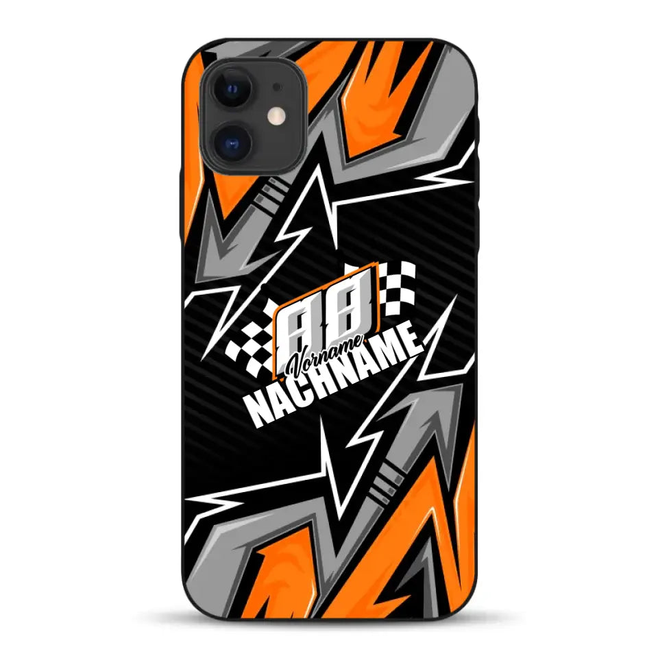 Abstrakt #2 - Individuelle Handyhülle für iPhone