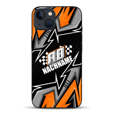 Abstract #2 - Custom phone case for iPhone