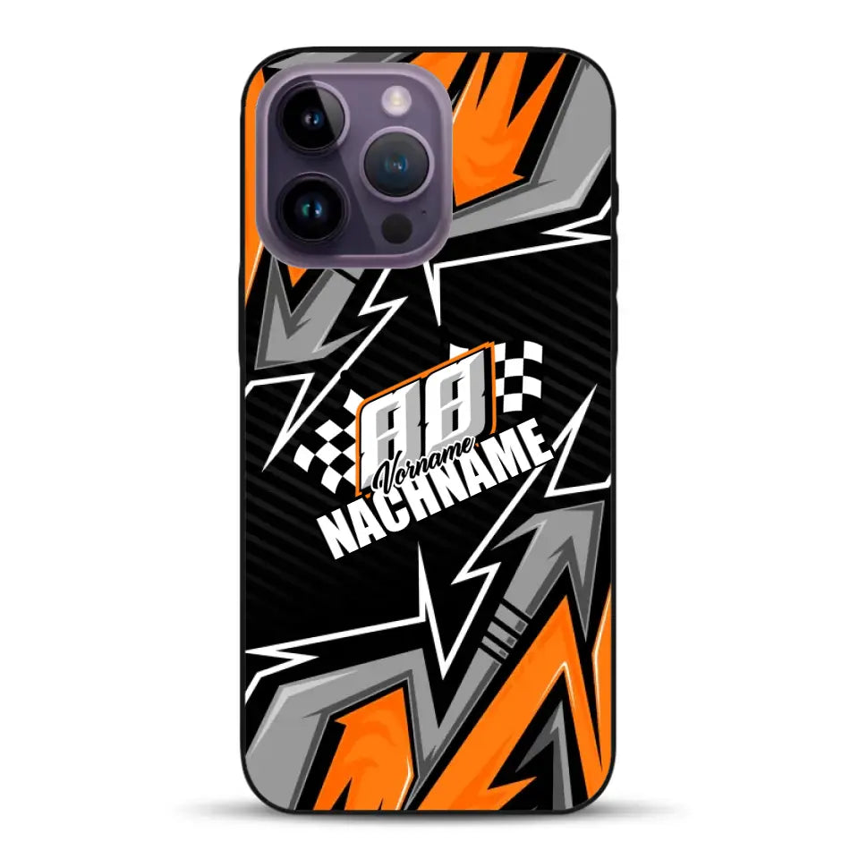 Abstrakt #2 - Individuelle Handyhülle für iPhone