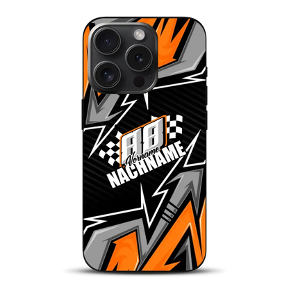 Abstrakt #2 - Individuelle Handyhülle für iPhone