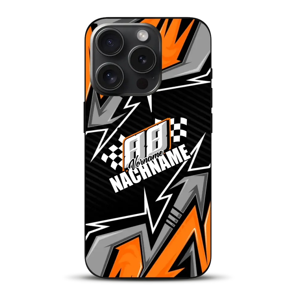 Abstrakt #2 - Individuelle Handyhülle für iPhone