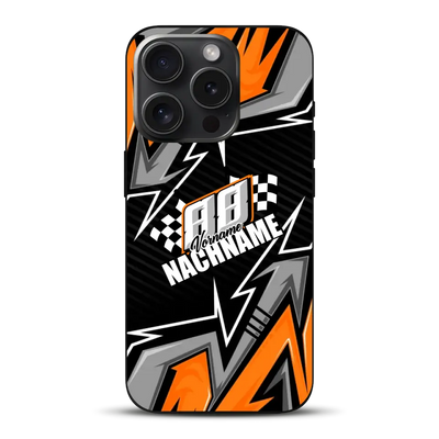 Abstract #2 - Custom phone case for iPhone