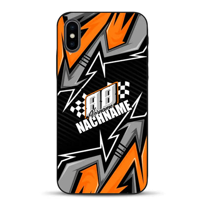 Abstrakt #2 - Individuelle Handyhülle für iPhone