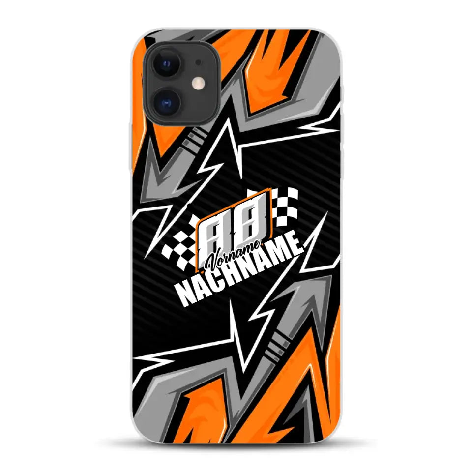 Abstract #2 - Custom phone case for iPhone