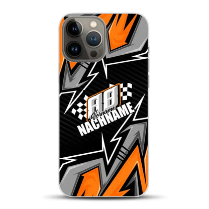 Abstrakt #2 - Individuelle Handyhülle für iPhone