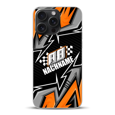 Abstract #2 - Custom phone case for iPhone