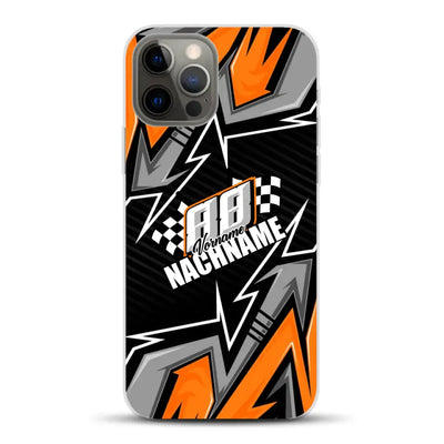 Abstract #2 - Custom phone case for iPhone