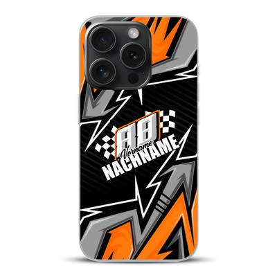 Abstract #2 - Custom phone case for iPhone