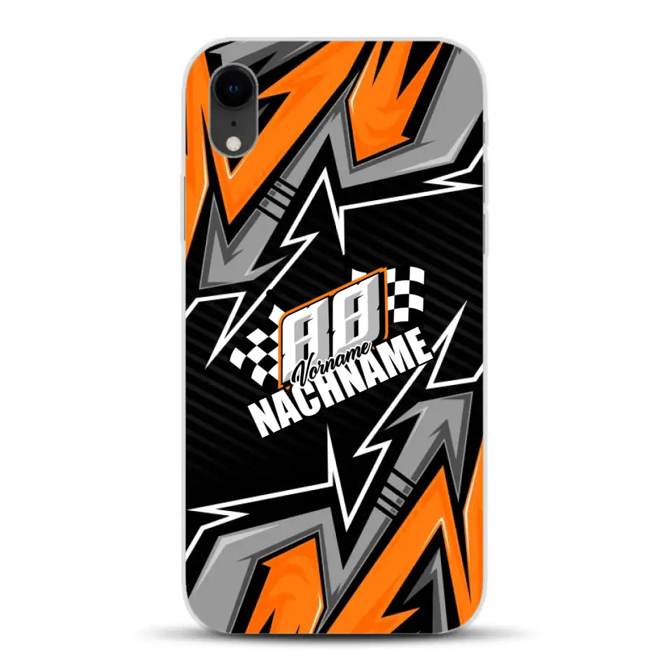 Abstrakt #2 - Individuelle Handyhülle für iPhone