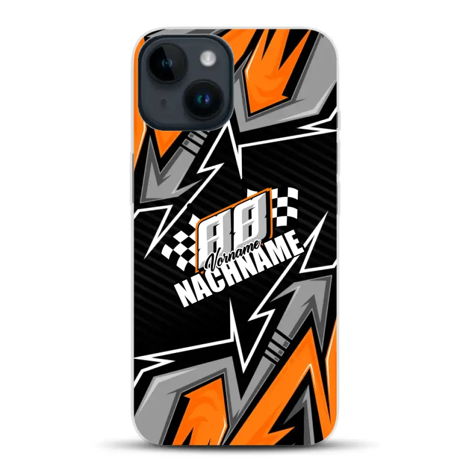 Abstrakt #2 - Individuelle Handyhülle für iPhone