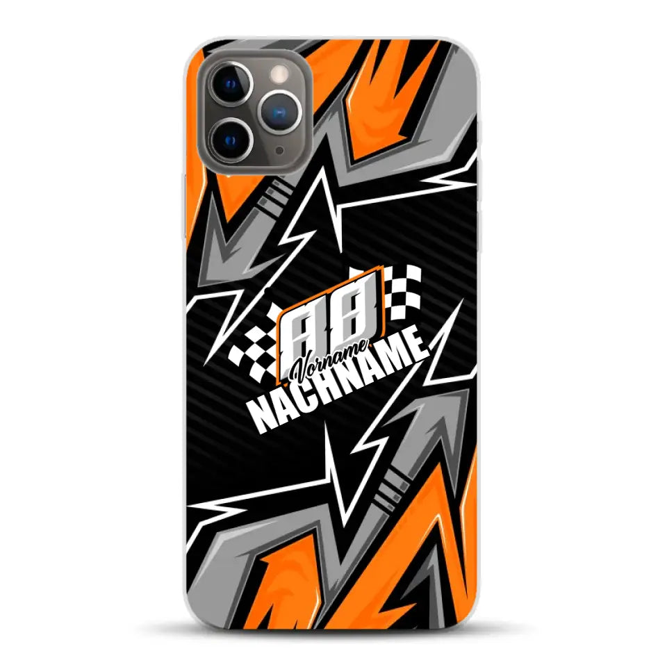 Abstract #2 - Custom phone case for iPhone