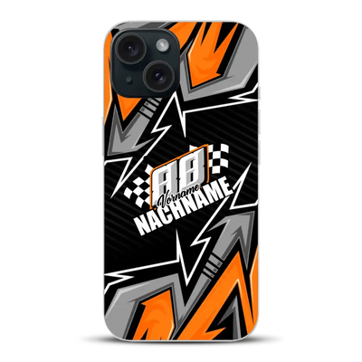 Abstract #2 - Custom phone case for iPhone