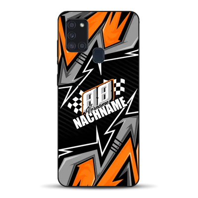 Abstract #2 - Personnalisé coque pour Samsung