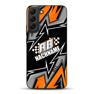 Abstract #2 - Personnalisé coque pour Samsung