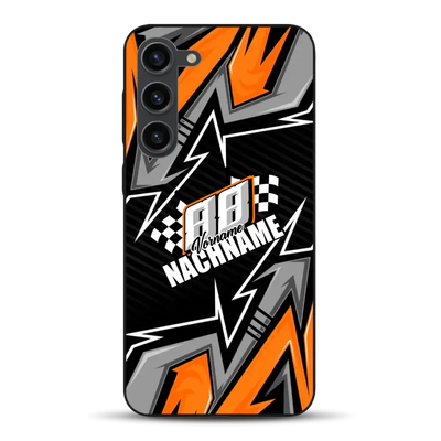 Abstract #2 - Personnalisé coque pour Samsung