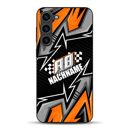 Abstract #2 - Personnalisé coque pour Samsung