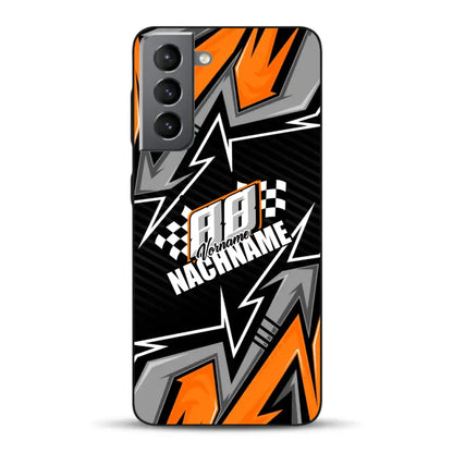 Abstract #2 - Personnalisé coque pour Samsung