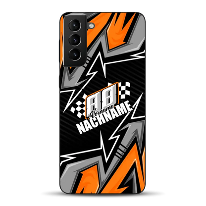 Abstract #2 - Personnalisé coque pour Samsung