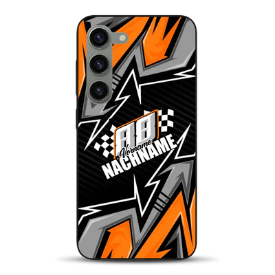Abstract #2 - Personnalisé coque pour Samsung