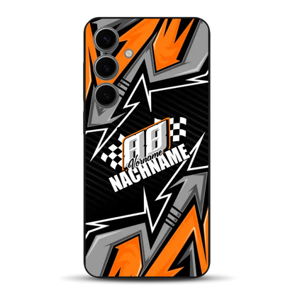 Abstract #2 - Personnalisé coque pour Samsung