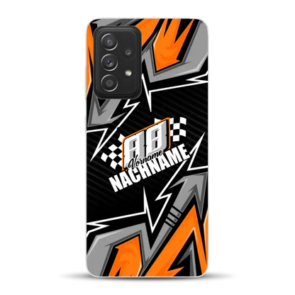 Abstract #2 - Personnalisé coque pour Samsung