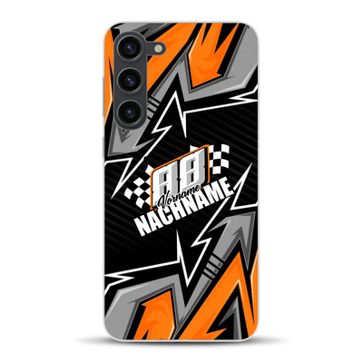 Abstract #2 - Personnalisé coque pour Samsung