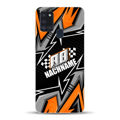 Abstract #2 - Personnalisé coque pour Samsung