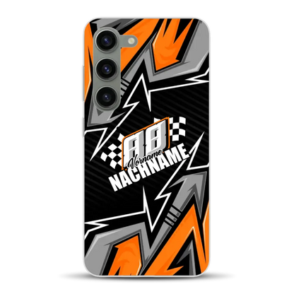 Abstract #2 - Personnalisé coque pour Samsung