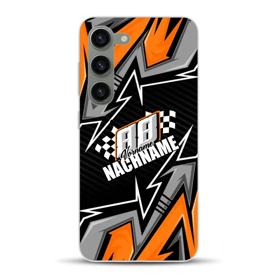 Abstract #2 - Personnalisé coque pour Samsung