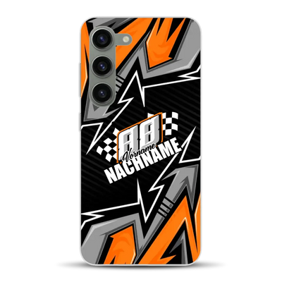 Abstract #2 - Personnalisé coque pour Samsung