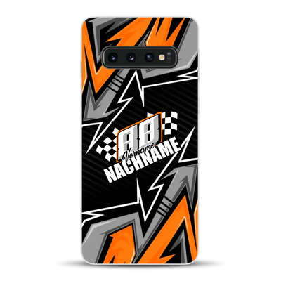 Abstract #2 - Personnalisé coque pour Samsung