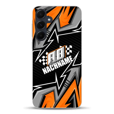Abstract #2 - Personnalisé coque pour Samsung