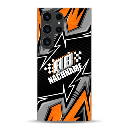 Abstract #2 - Personnalisé coque pour Samsung