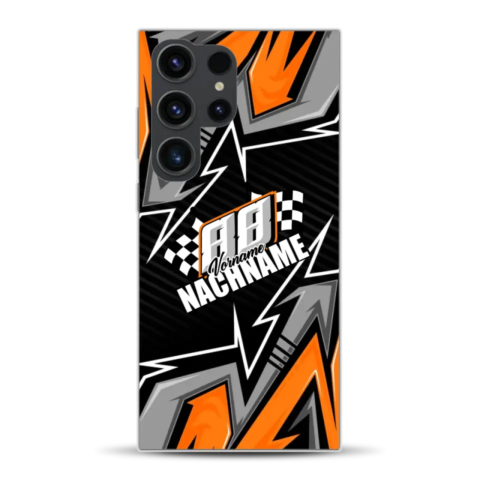 Abstract #2 - Personnalisé coque pour Samsung