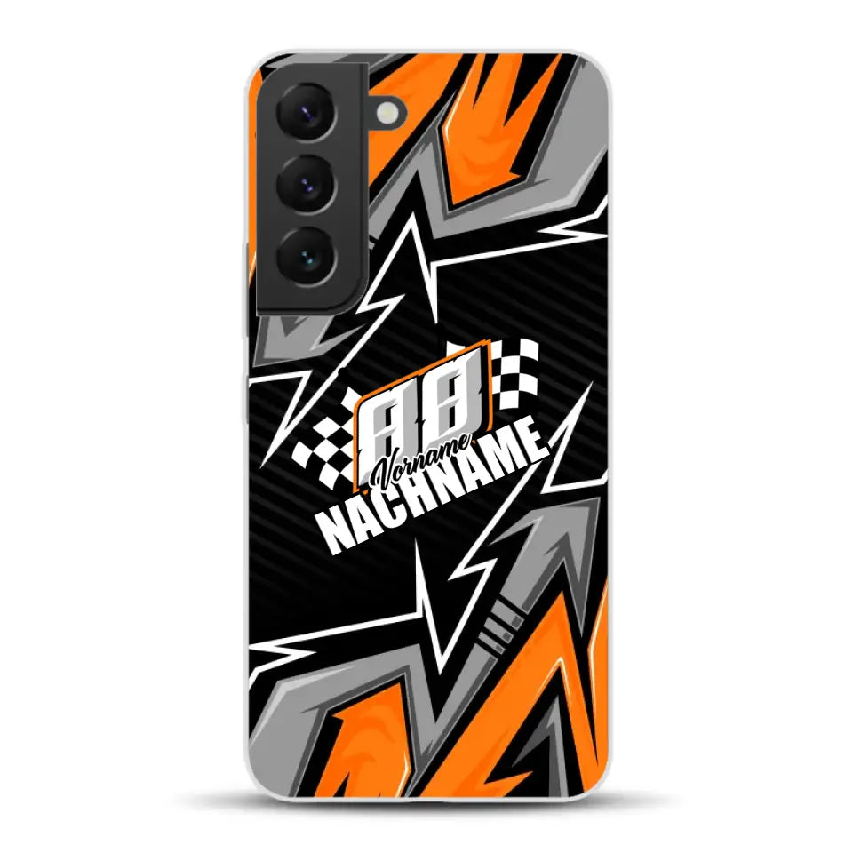 Abstract #2 - Personnalisé coque pour Samsung