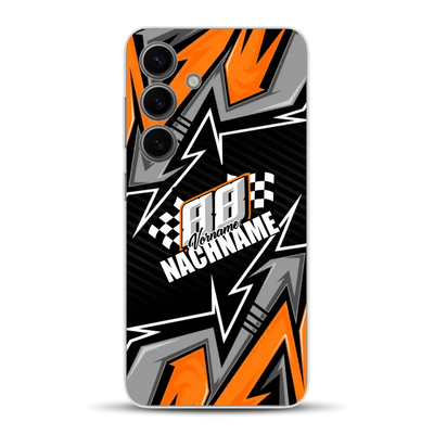 Abstract #2 - Personnalisé coque pour Samsung